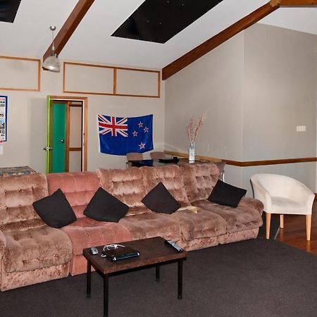 Albergue 85 On Bealey Christchurch Exterior foto