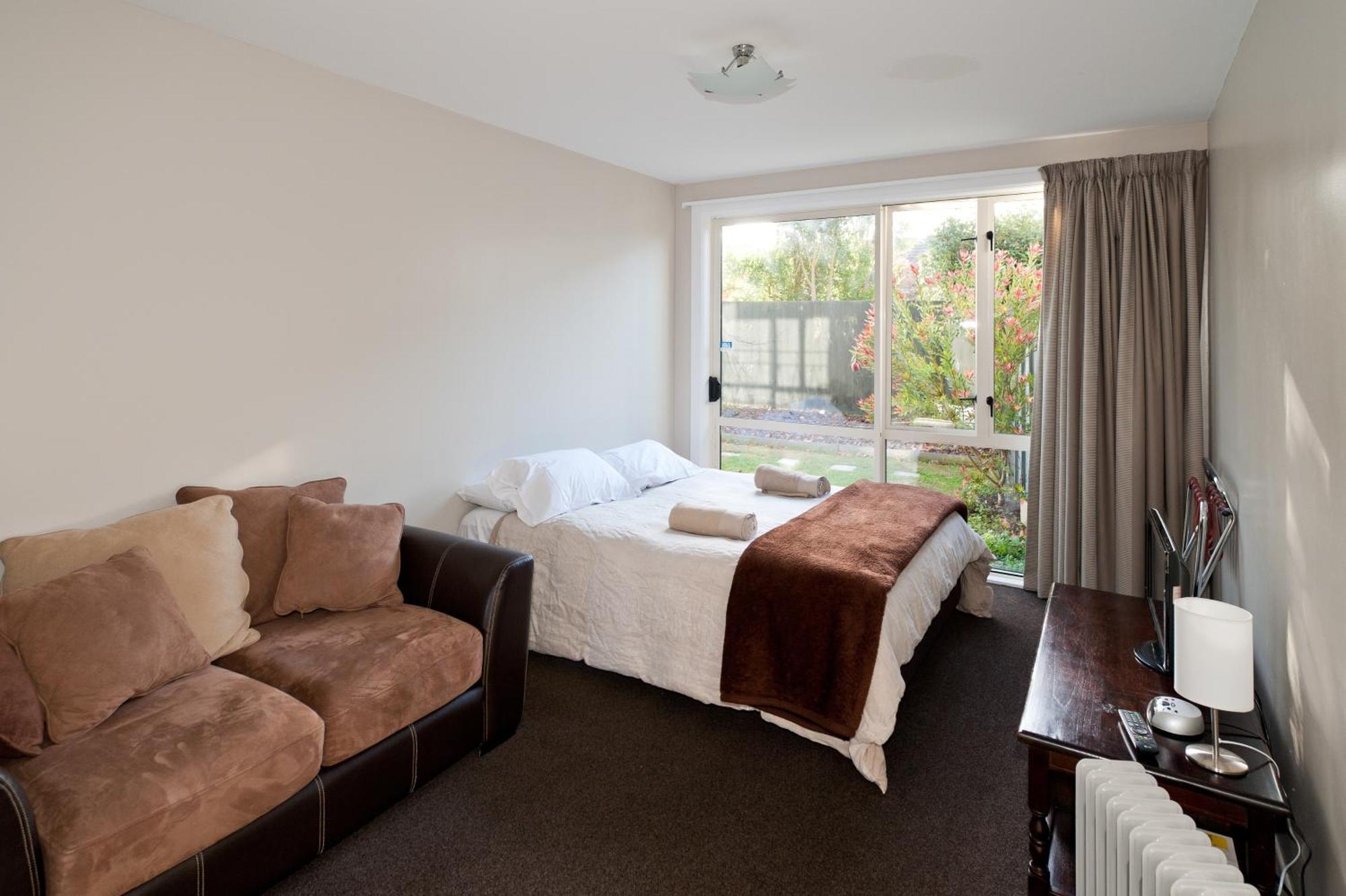 Albergue 85 On Bealey Christchurch Exterior foto