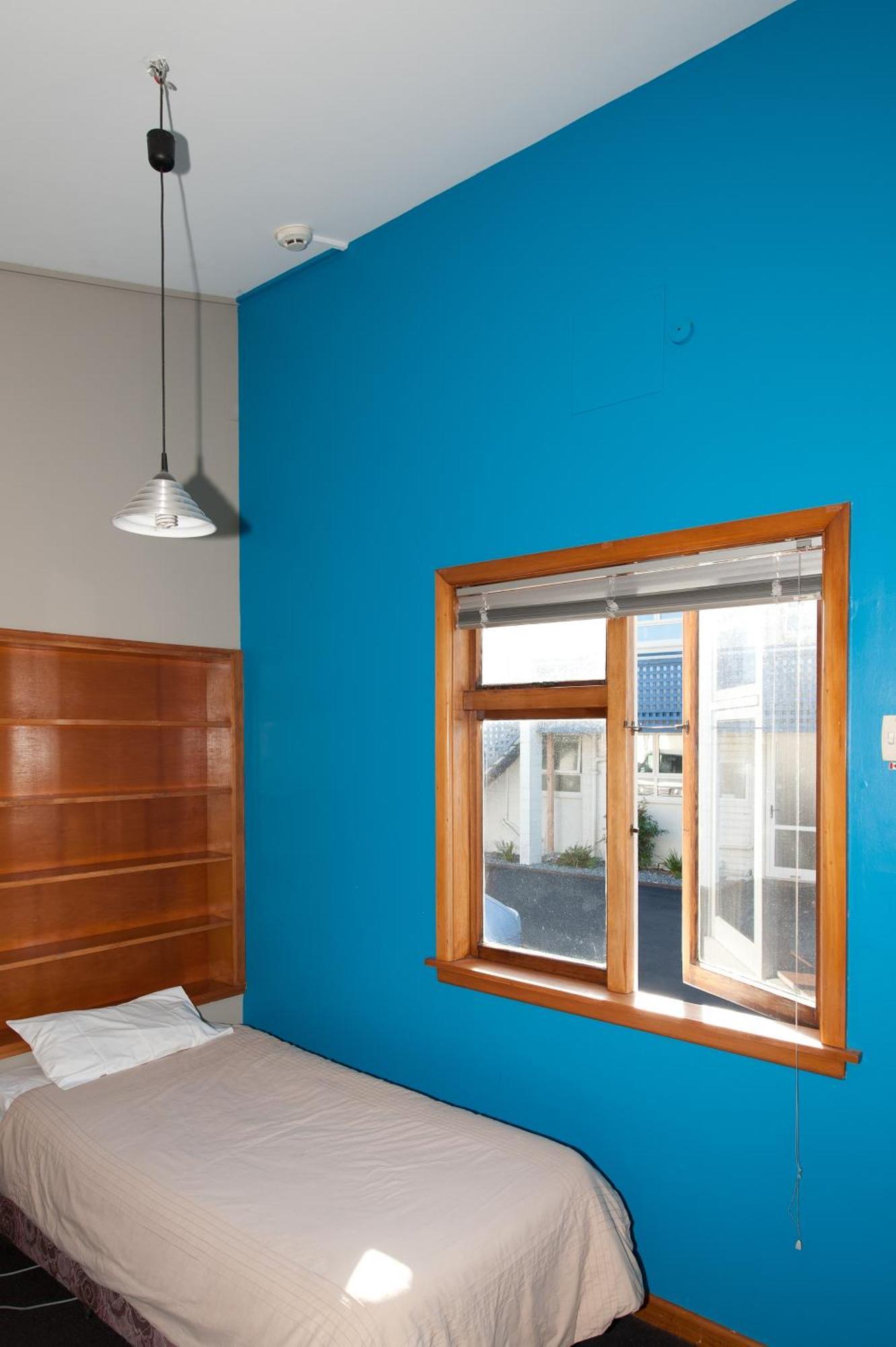 Albergue 85 On Bealey Christchurch Exterior foto