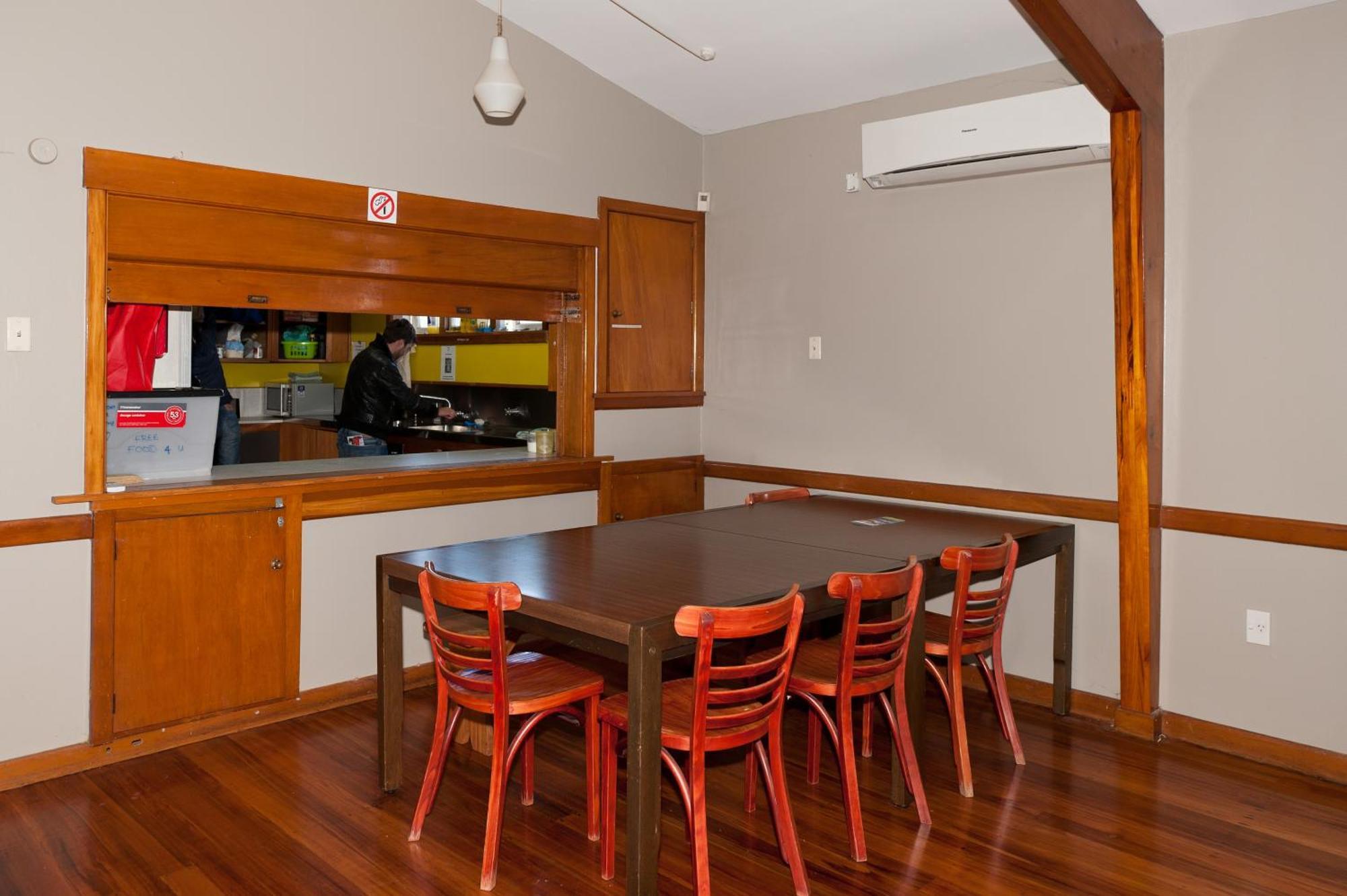 Albergue 85 On Bealey Christchurch Exterior foto