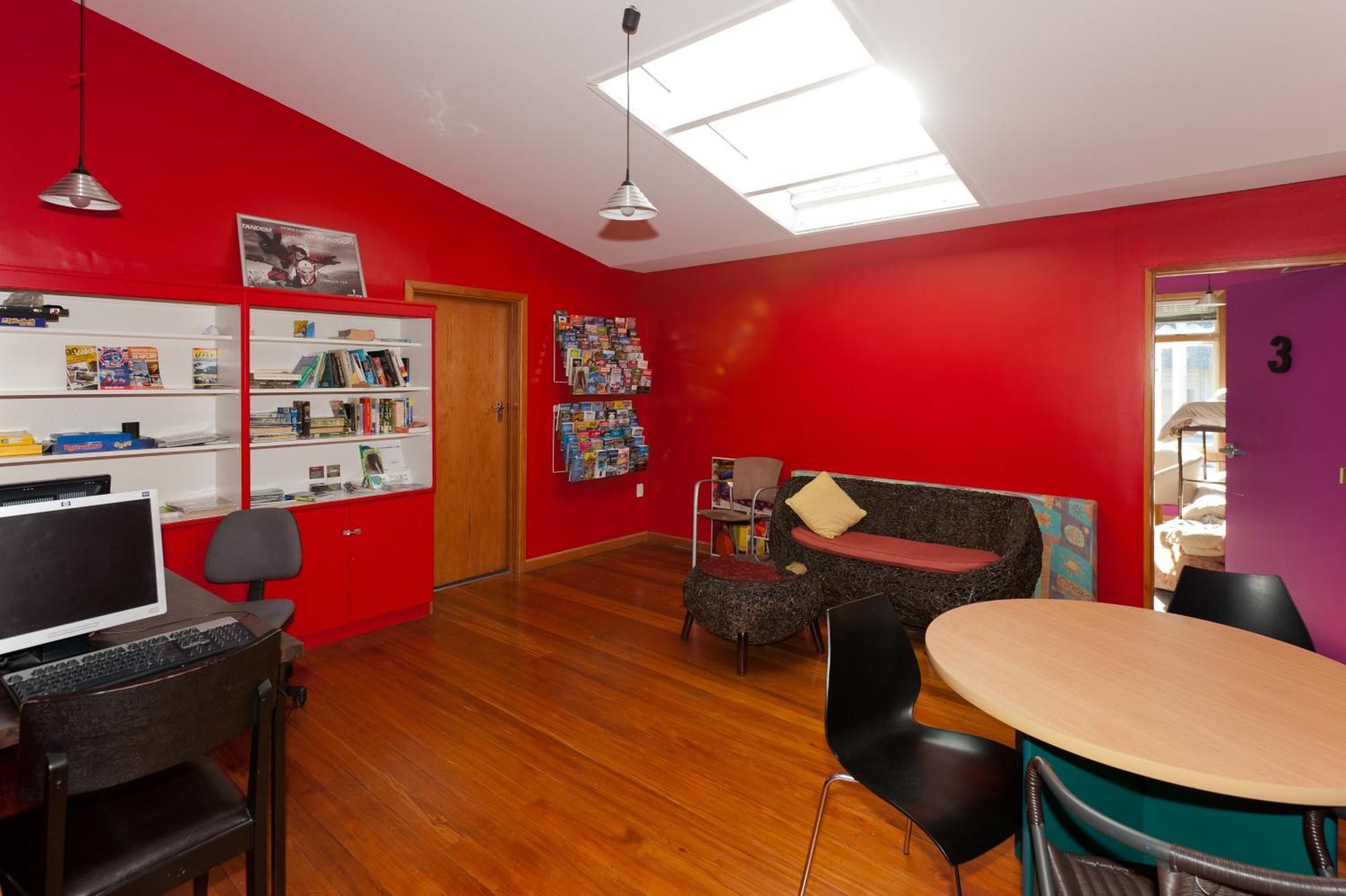 Albergue 85 On Bealey Christchurch Exterior foto
