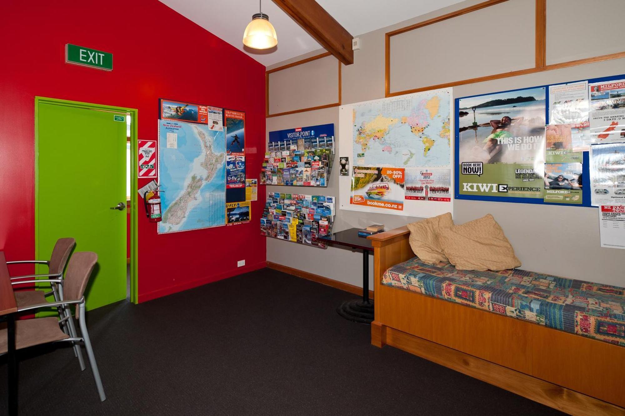 Albergue 85 On Bealey Christchurch Exterior foto