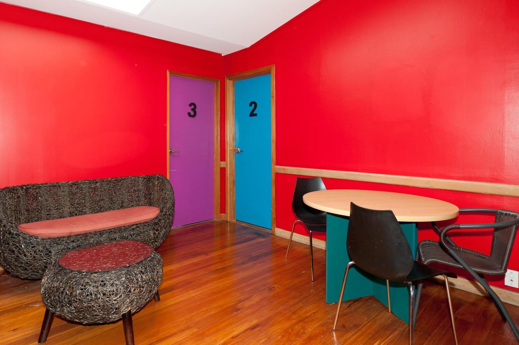 Albergue 85 On Bealey Christchurch Exterior foto