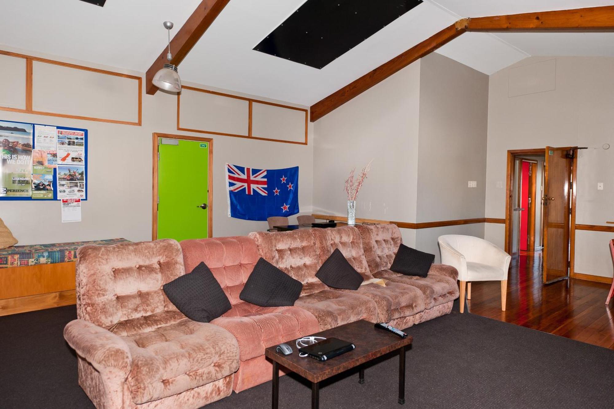 Albergue 85 On Bealey Christchurch Exterior foto